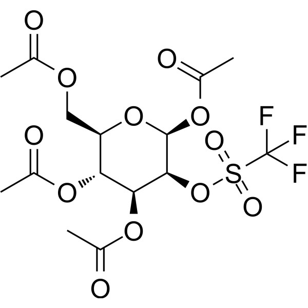 Mannose triflate 92051-23-5